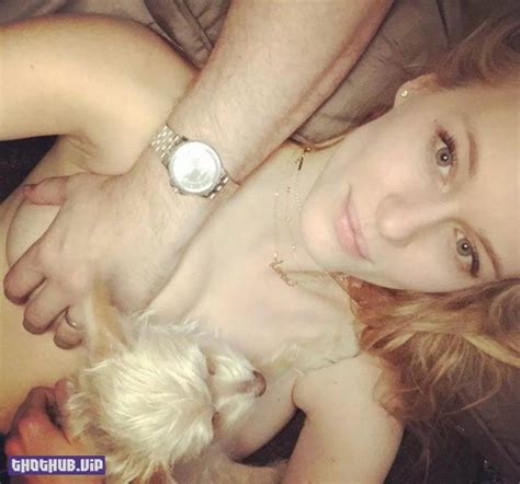 Barbara Hascakova Nude Topless Photos Top Nude Leaks