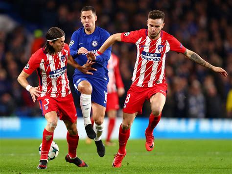 Real madrid real madrid vs vs chelsea chelsea. Chelsea vs Atletico Madrid - as it happened: Eden Hazard saves the Blues from defeat at Stamford ...