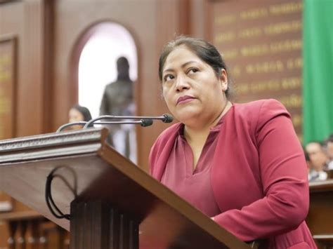 Impulsa Diputada Zenaida Salvador Igualdad De Género En Poder Judicial