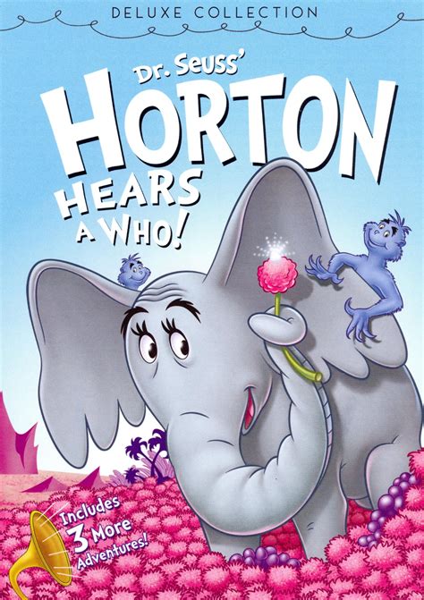 Best Buy Horton Hears A Who Deluxe Edition DVD 1970