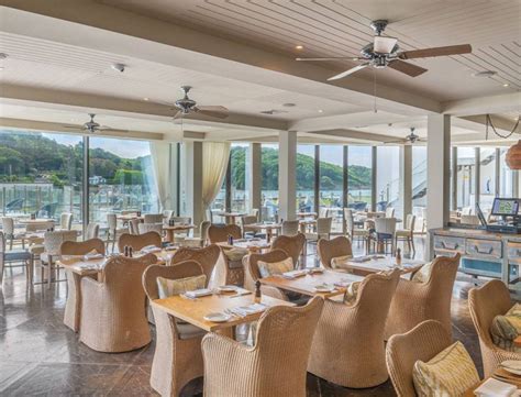 The Jetty Seafood Restaurant In Salcombe Harbour Hotels