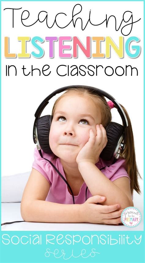 Listening Activities To Get Your Students Back Into An Attentive Habit