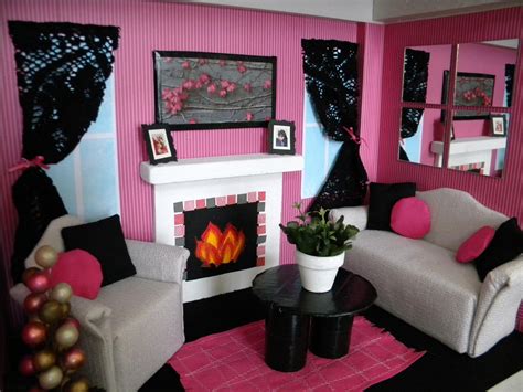 Barbie Living Room Furniture Livingroomsone