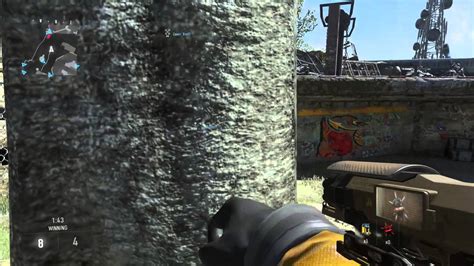 Call Of Duty Advanced Warfareinfected Killcam Youtube