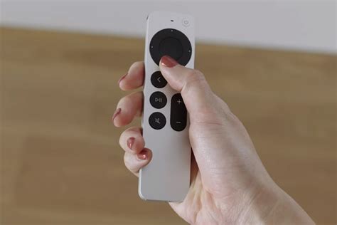 The New Apple Tv 4k Is All About The Redesigned Siri Remote Macworld