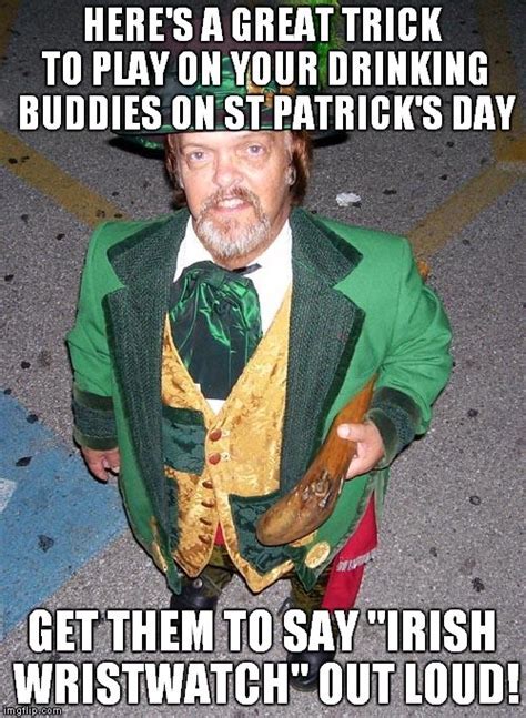Irishman Memes
