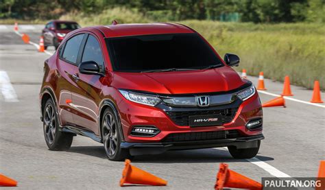 2019 honda hr v paint color options. Honda HR-V facelift 2019 "gây sốt" tại Malaysia