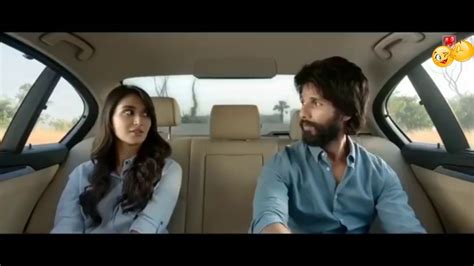 Kabir Singh Sex In Car On Top Shot Sexy Status Youtube