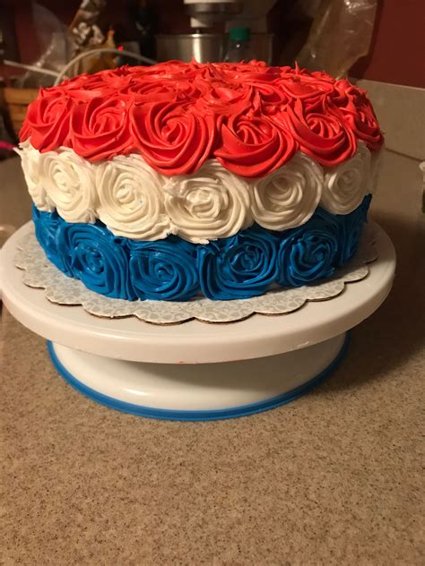 Images Of Memorial Day Cakes - memorialdaysnet