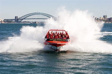 Oz Jet Boating Attraction Pass L Iventure Card