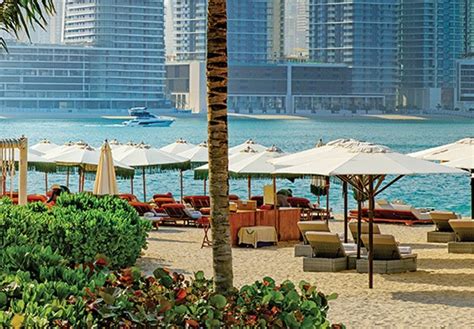 4 Nh Collection Dubai The Palm Dubai Package 5 Nights