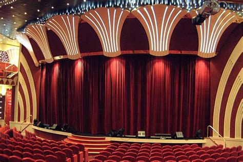 Auditorium Motorized Stage Curtains At Rs 78000 मोटोराइज्ड पर्दे In