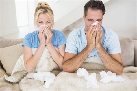 Treating Common Cold And Cough At Home