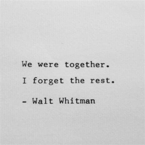 When We Are Together Quotes Quotesgram