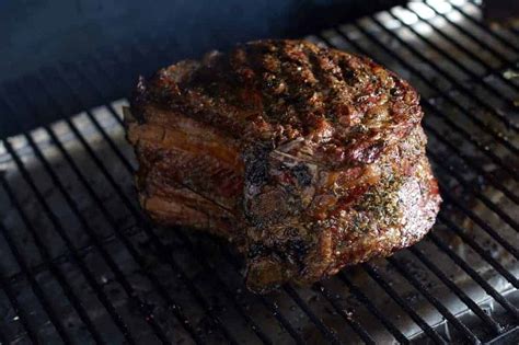 Bake prime rib at 500 degrees for 15 minutes, then reduce the oven temperature to 325 degrees and continue baking until desired doneness Smoked Prime Rib -- Recipe, Video Tutorial, and Wine Pairing