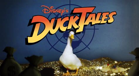 ducktales theme song reimagined with real ducks — geektyrant