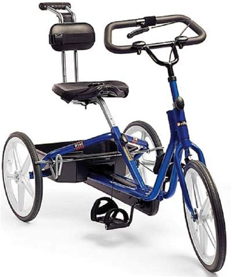 Rifton R140 Large Adaptive Tricycle Free Shipping