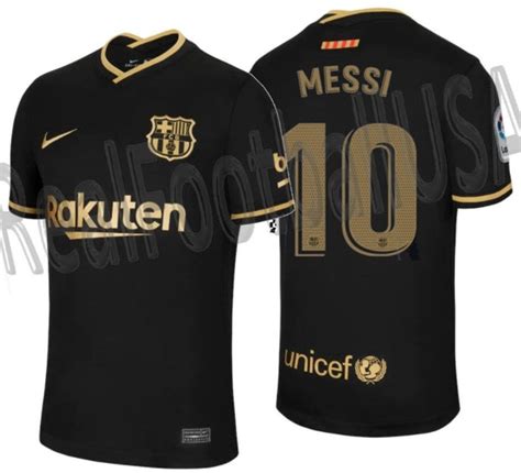 Nike Lionel Messi Fc Barcelona Away Jersey 202021 Realfootballusanet