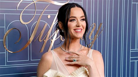 Katy Perry Shows Off Stunning Curves In Sheer Dress But Fans Are Only Saying One Thing Hello