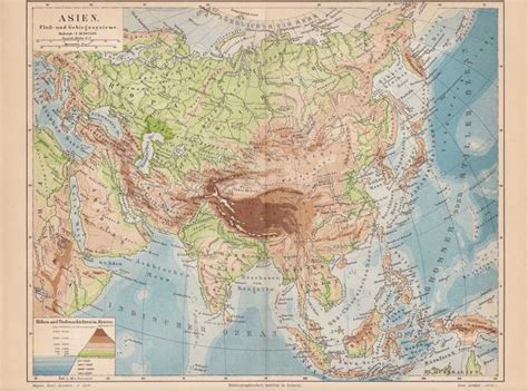 Da es zwischen asien und europa keine eindeutige marine grenze gibt, gibt es keine völkerrechtliche. Gebirge Asien Bilder - Geoforschung: Himalaya entstand ...