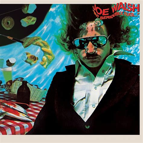Joe Walsh But Seriously Folks 180g Vinyl Lp Music Direct