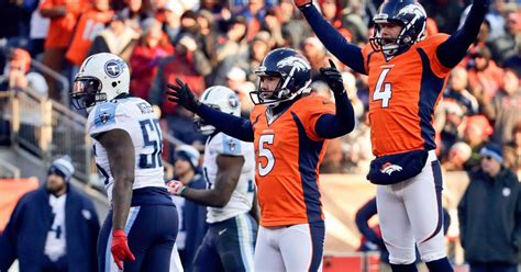 Matt Prater Sets Nfl Record With 64 Yard Field Goal Sporting News