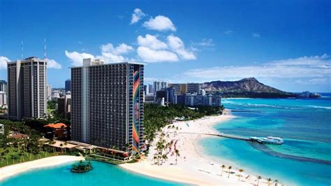 Top10 Recommended Hotels In Waikiki Honolulu Hawaii Usa