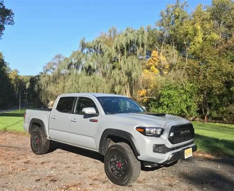 2017 Toyota Tacoma Trd Pro Review By John Heilig