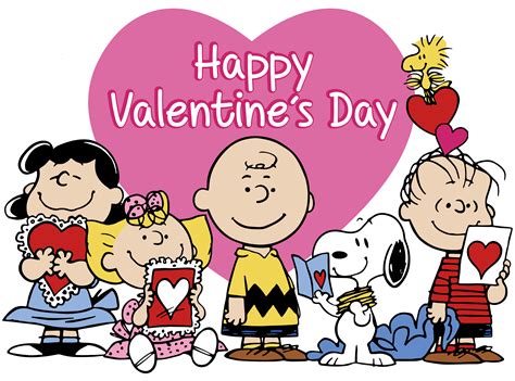 Peanuts Valentine | Snoopy valentine's day, Valentines day cartoons