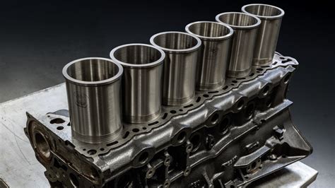 A Look At Cylinder Liners
