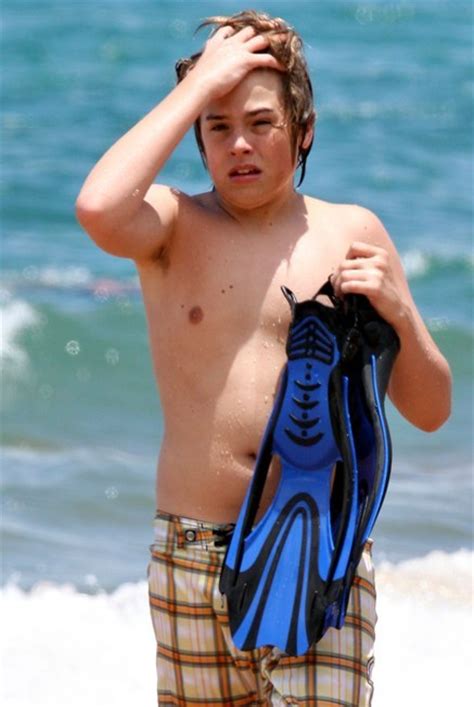 Dylan And Cole In Maui 2009 Sprousefreaks