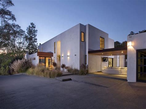 Architecture For All All In One Architecture Contemporary Luxury Home In Beverly Hills