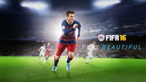 Fifa 16 Game Wallpapers Hd Wallpapers Id 15088