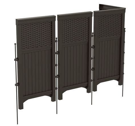 26 Lb Outdoor Privacy Screens At