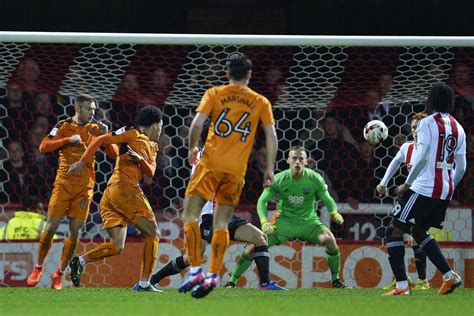 Brentford 1-2 Wolves Championship match report: Bees stung as Wanderers