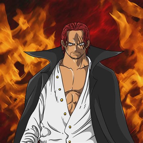 Why ‘red Haired Shanks Is Going To Die In One Piece