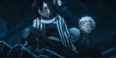 Best Hashira Battles in Demon Slayer, Ranked