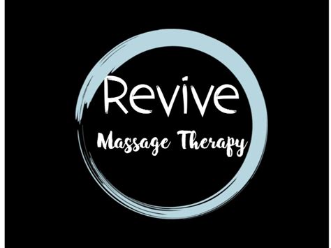 Book A Massage With Revive Massage Therapy Sioux City Ia 51106