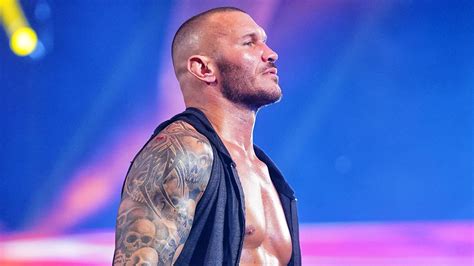 Randy Orton Wrestlezone