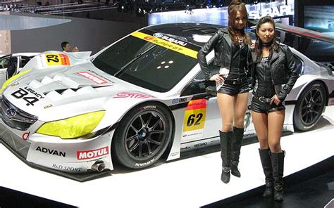 Tokyo Motor Show Facing Up To Reality Telegraph