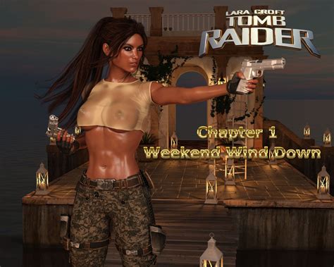 Tomb Raider Porn Comics And Sex Games Svscomics Page 5