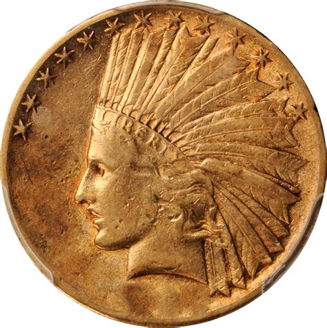Value of 1914-S Indian Head $10 Gold | Sell Your Rare Coins!