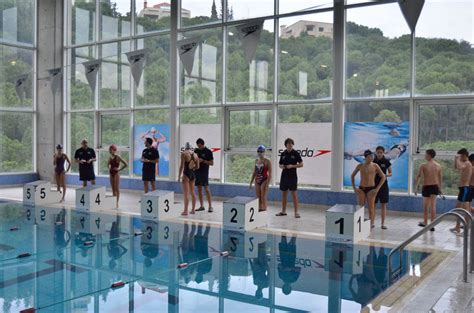 Inter Lsa Members Swim Competition Mtayleb Country Club Lebanon