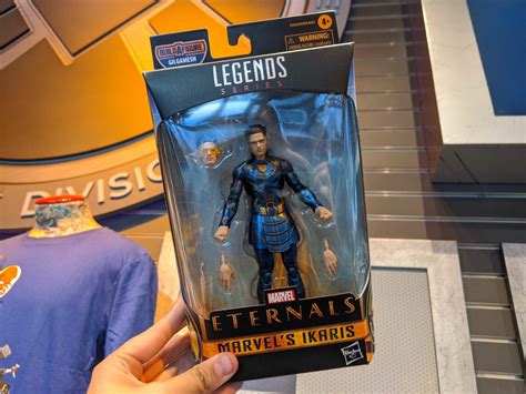 Photos Marvels Eternals Merchandise Now Available At Disney Springs