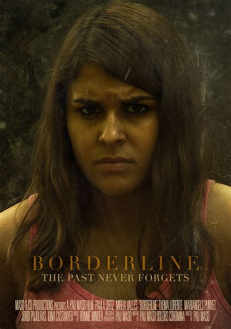 Borderline Película Ver Online Completa En Español