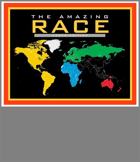 Pin By Lisa Vonbergen On Amazing Race Amazing Race Poster Movie Posters