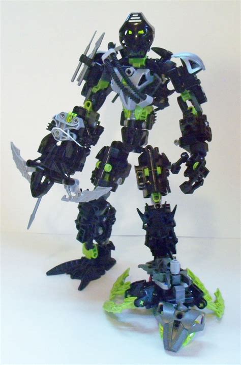 Bionicle Self Moc Ghar The Redeemed Earth Lego Creations The Ttv