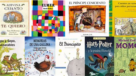Libros De Lectura Para Niños De 8 A 10 Años Importancia De Niño