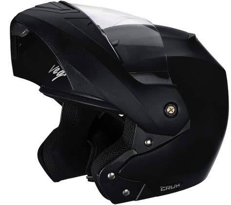 Vega caldera electric snowmobile helmet is famous for its technologies. Vega Crux Flip-Up Helmet Review
