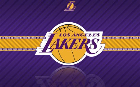 Los angeles lakers one of the most known basketball teams in the us, the los angeles lakers boast 16 victories in nba championships. 47+ Los Angeles Lakers Logo Wallpaper on WallpaperSafari